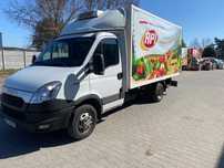 Iveco izoterma Chlodnia /winda 8 palet 50c15