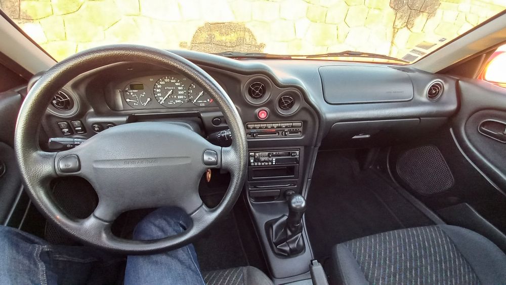 Mazda MX-3 Como Novo
