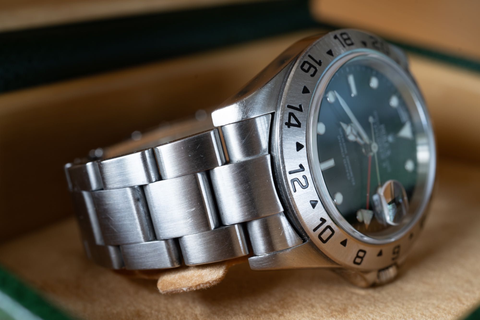 Rolex Explorer II