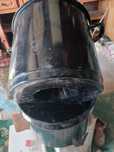 Panela destiladora alcool