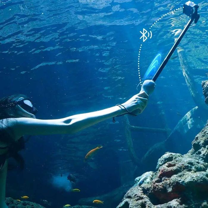 Монопод-аквапод GoPro для зйомки під водою Telesin GP-WBT-001