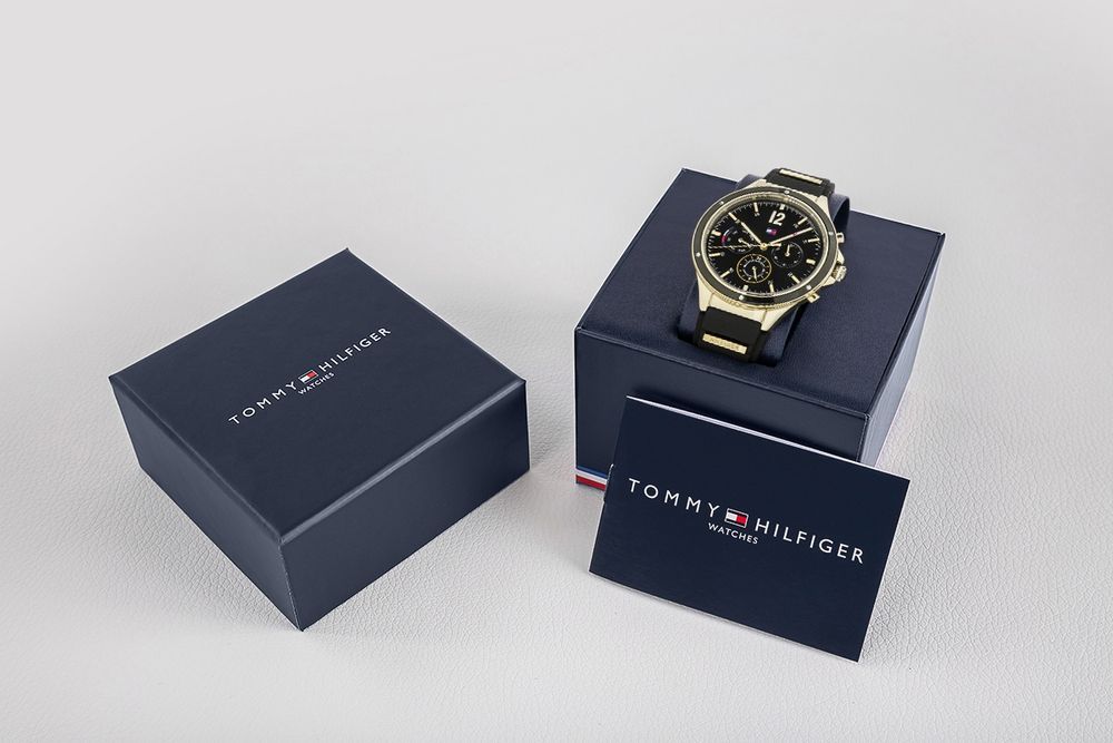 Zegarek Damski Tommy Hilfiger Eve + BOX