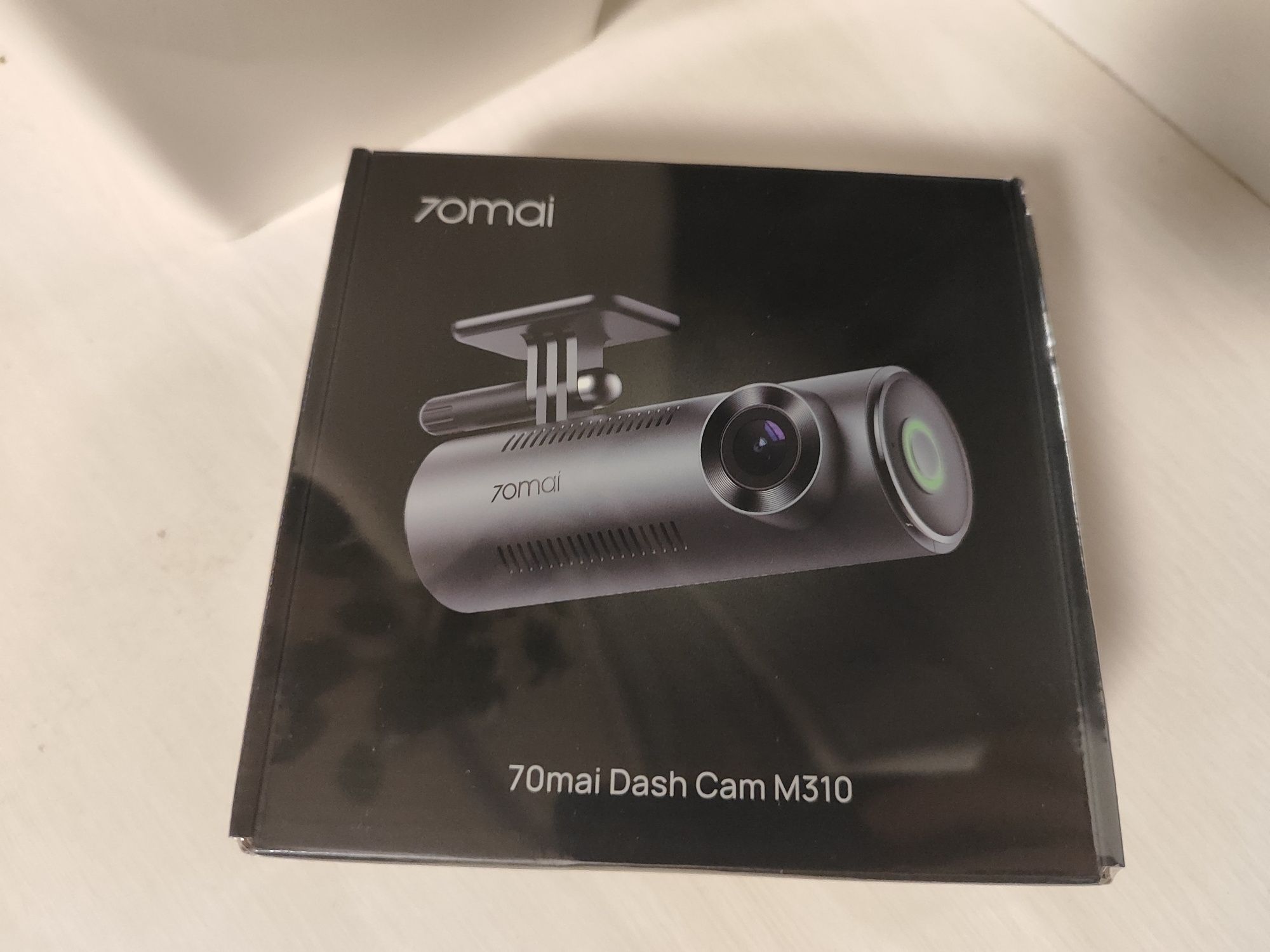 Новий 70Mai M310 A200 відеореєстратор камера Xiaomi  Dash Cam