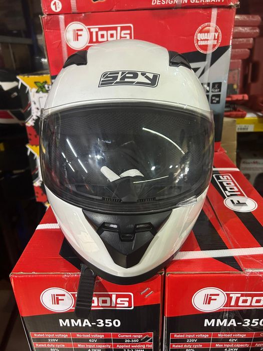 Promoção Capacete spy