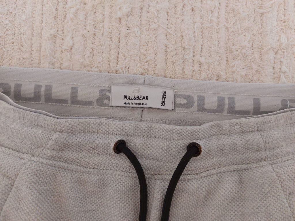 calções Pull bear XS