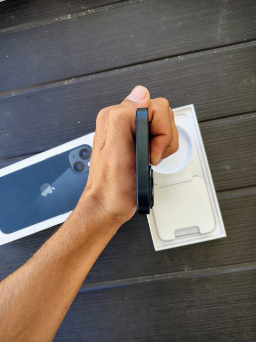 Iphone 13 Garantia Apple 128 GB Novo