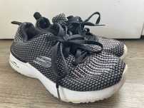 Ténis Skechers Feminino Skech Air Dynamight 12946 Preto