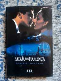 Paixão em Florença, William Somerset Maugham