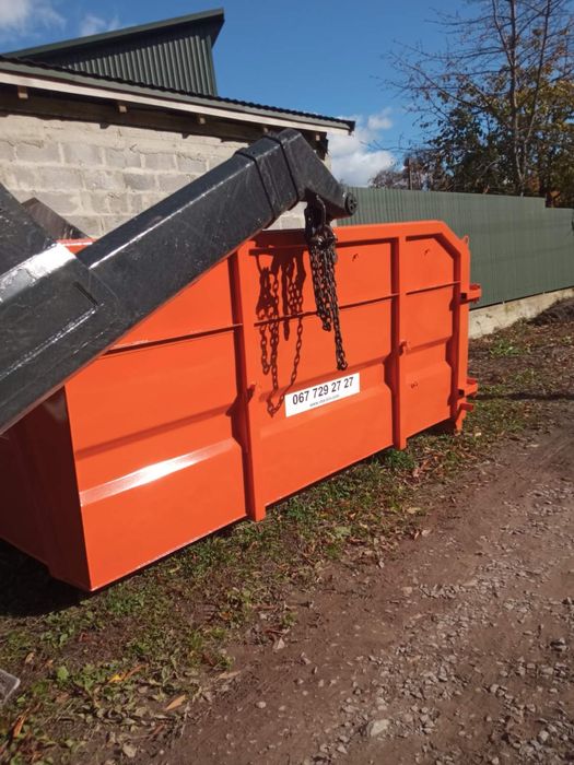 Вивіз будівельного сміття Брюховичі/Львів