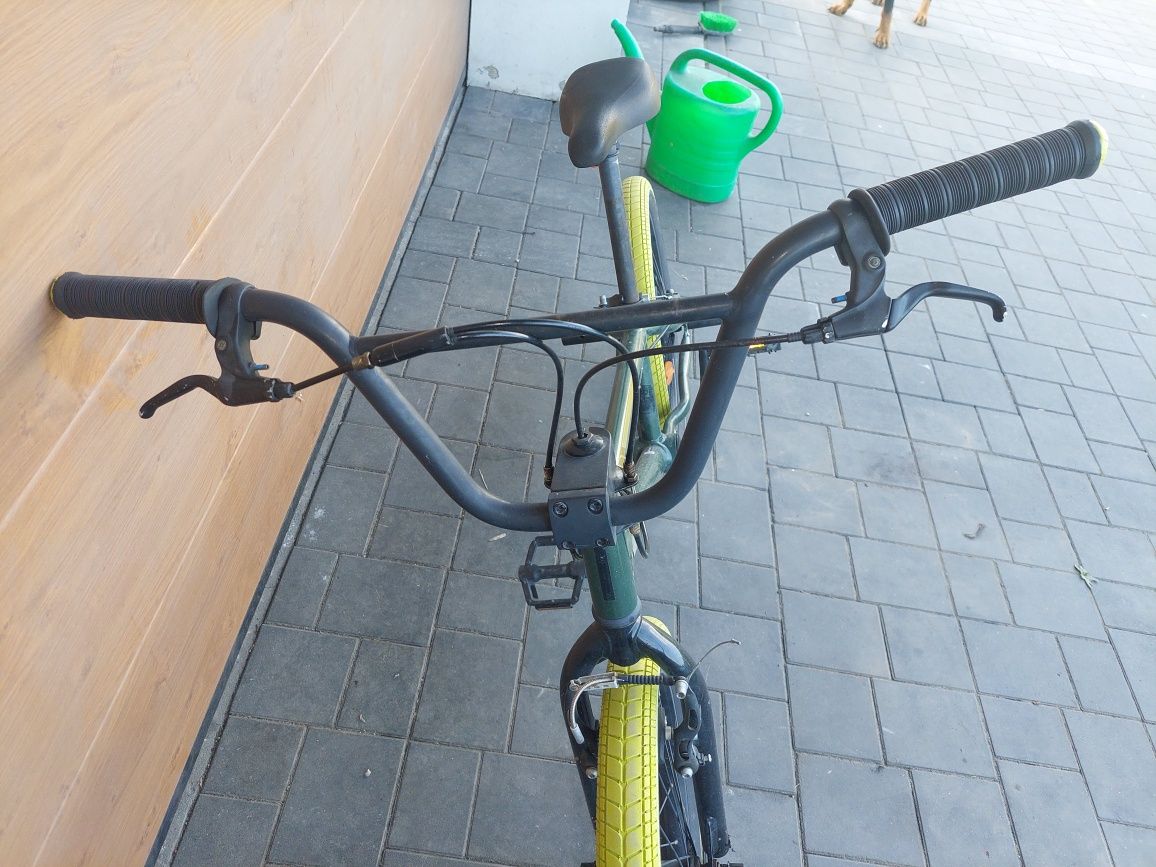 Bmx w dobrym stanie