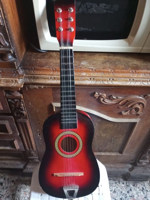 Viola de criança bom estado