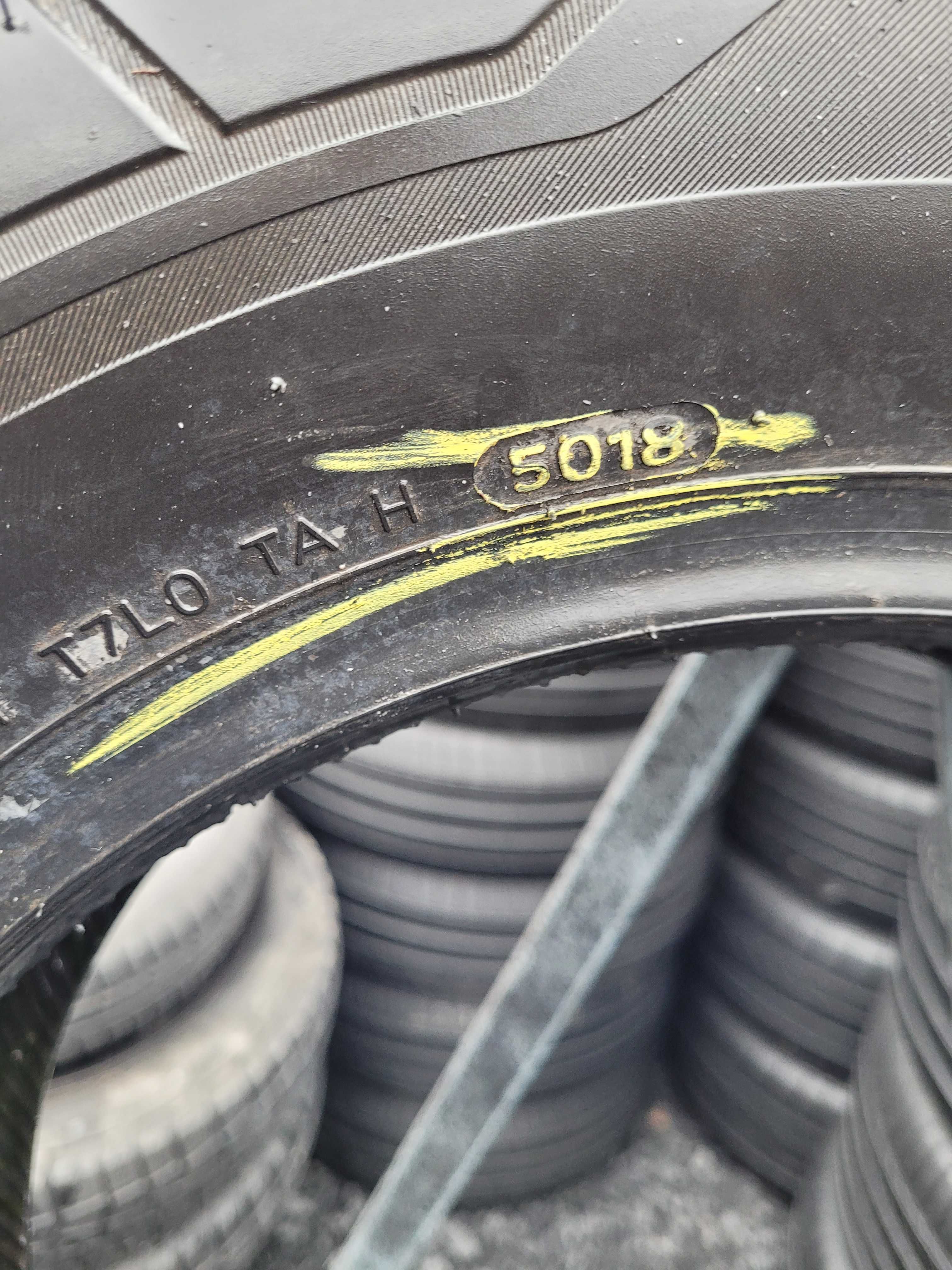 WYSYŁKA Opona Pojedyncza 215 70 R15C Hankook Vantra LT