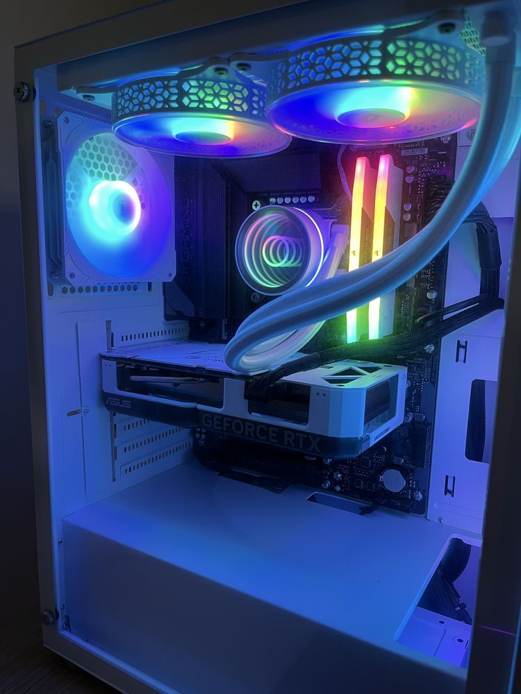 Computador com 4060 e i5