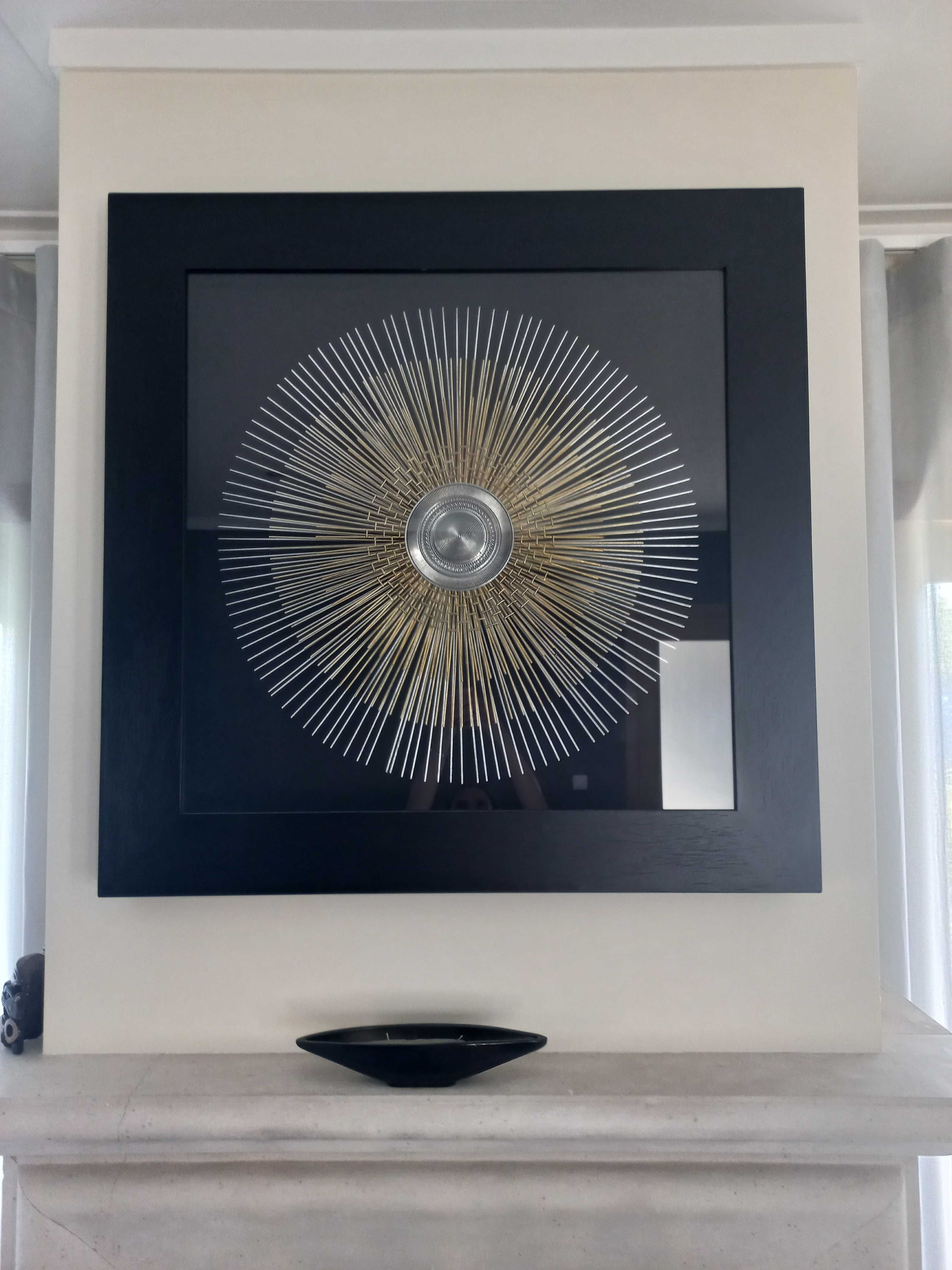 Quadro de grandes dimensões