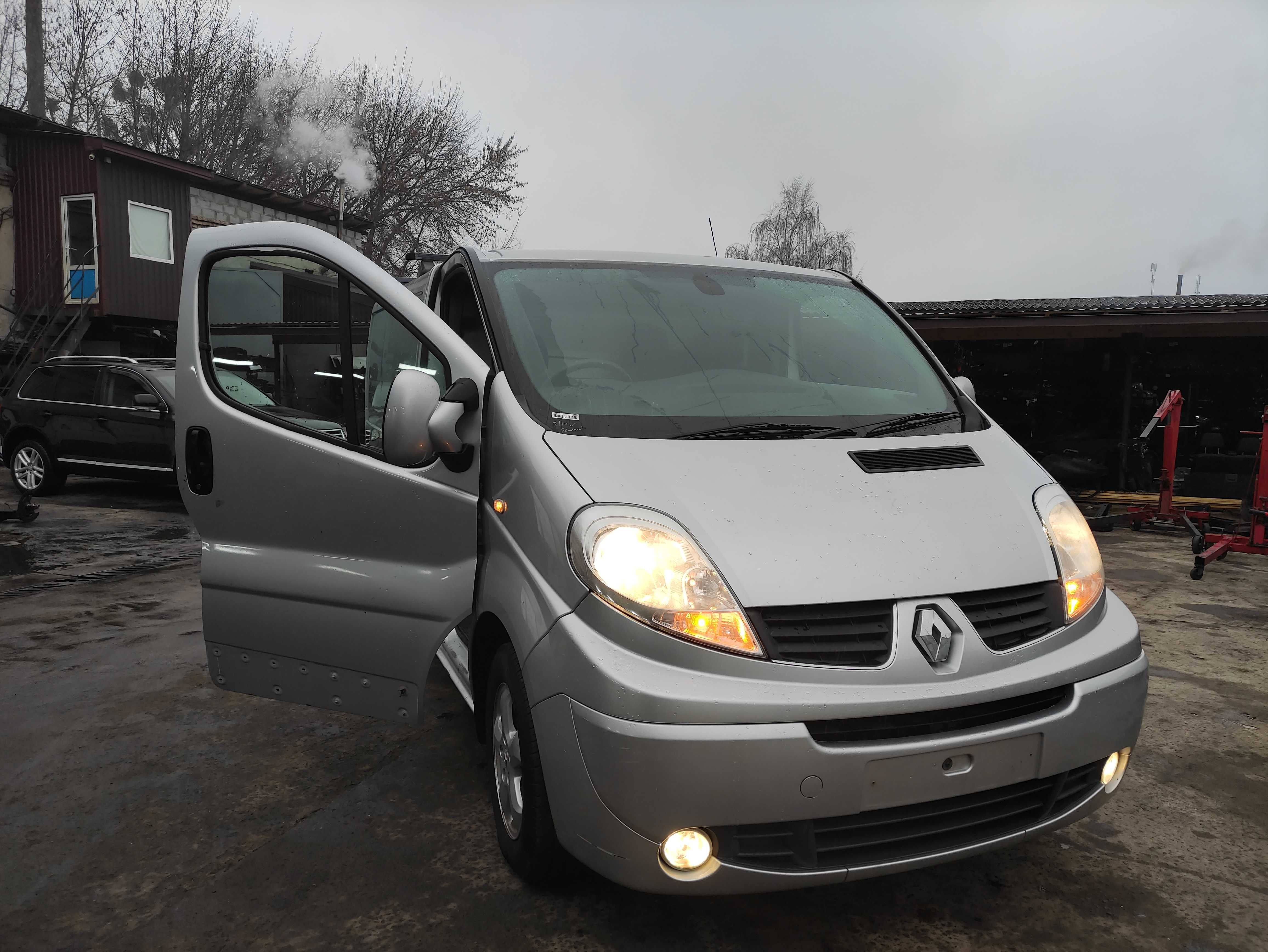 Розборка Рено Трафик 2 Разборка Renault Trafic Фари Форсунка Генератор