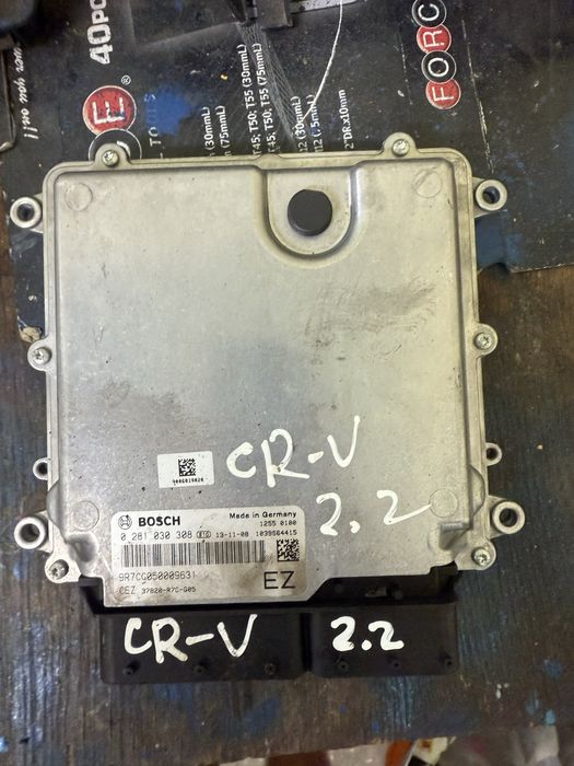 Блок управління двигуном Honda CR-V 2.2d 12-16 37820-r7c-g05