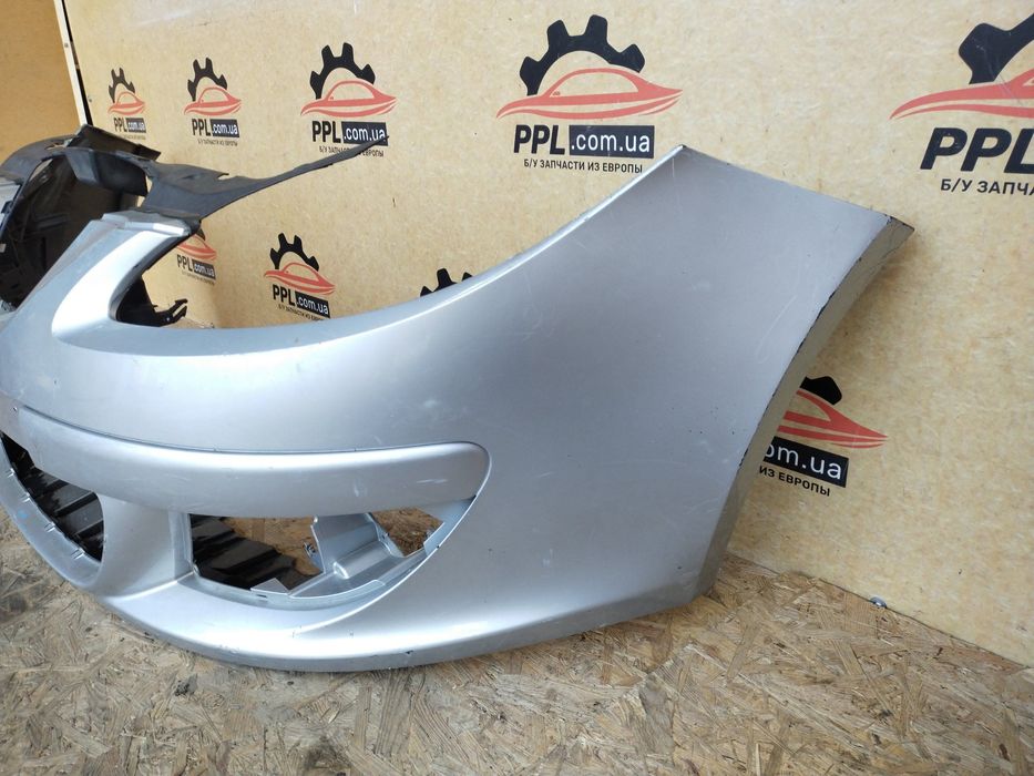 Seat Altea 2004-2009 Toledo бампер передний 5P0807231