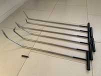 Крючки pdr 6 шт.+удлинитель