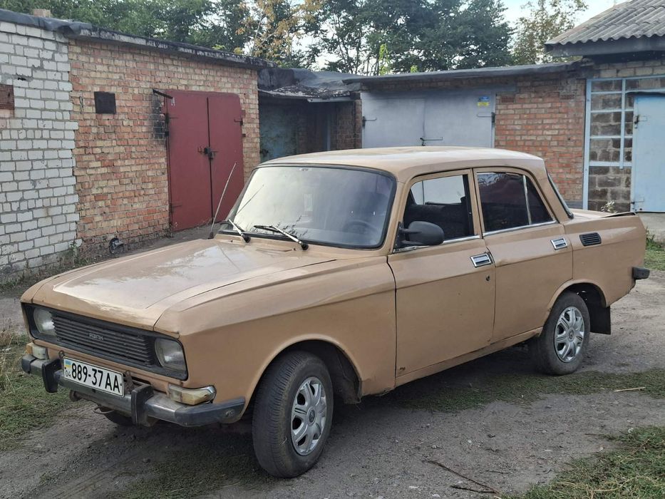 Москвич     2140