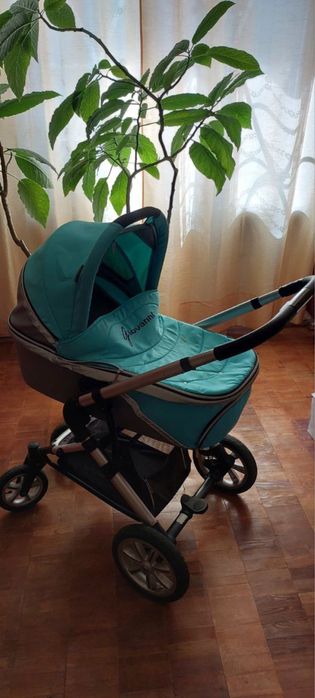 Коляска фірми польської Coletto