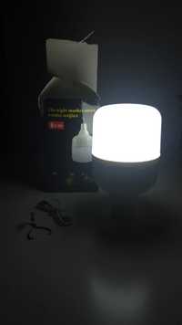 Лампа аккумуляторная 200-250W
