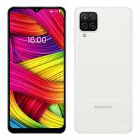 Smartfon Samsung Galaxy A12 Duos Gw25m Biały