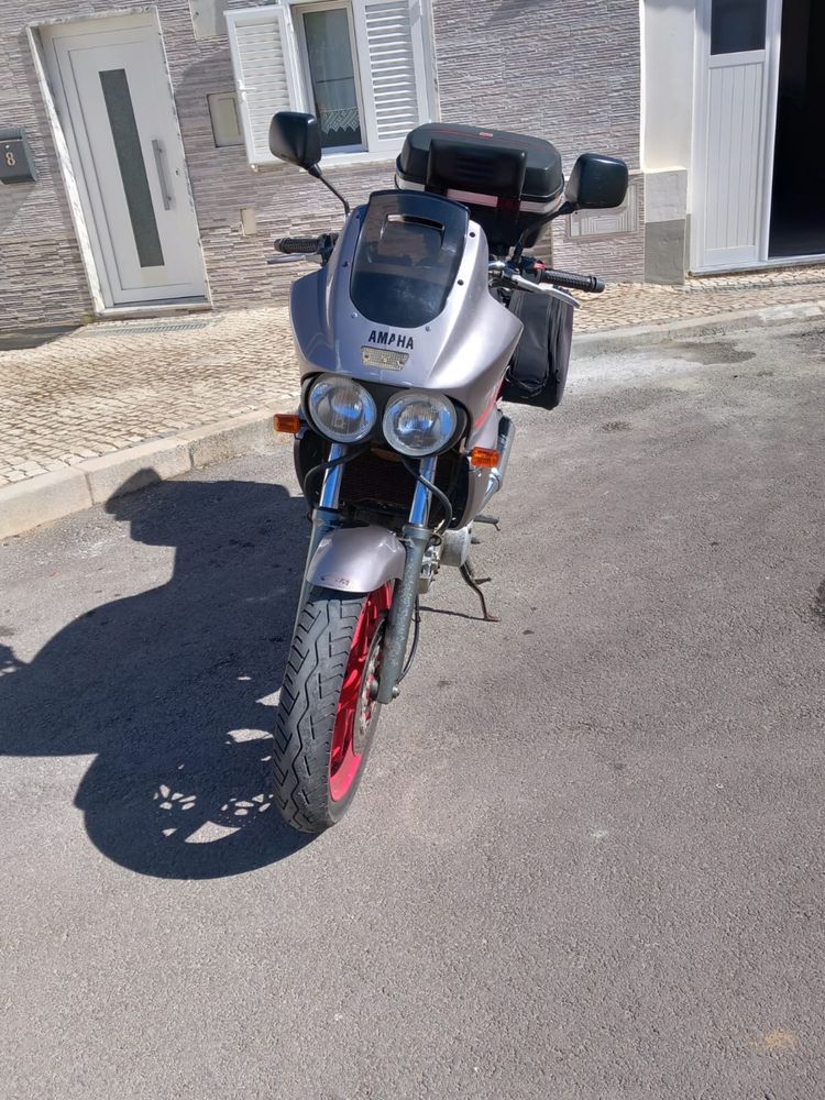 Yamaha TDM850cc 1997