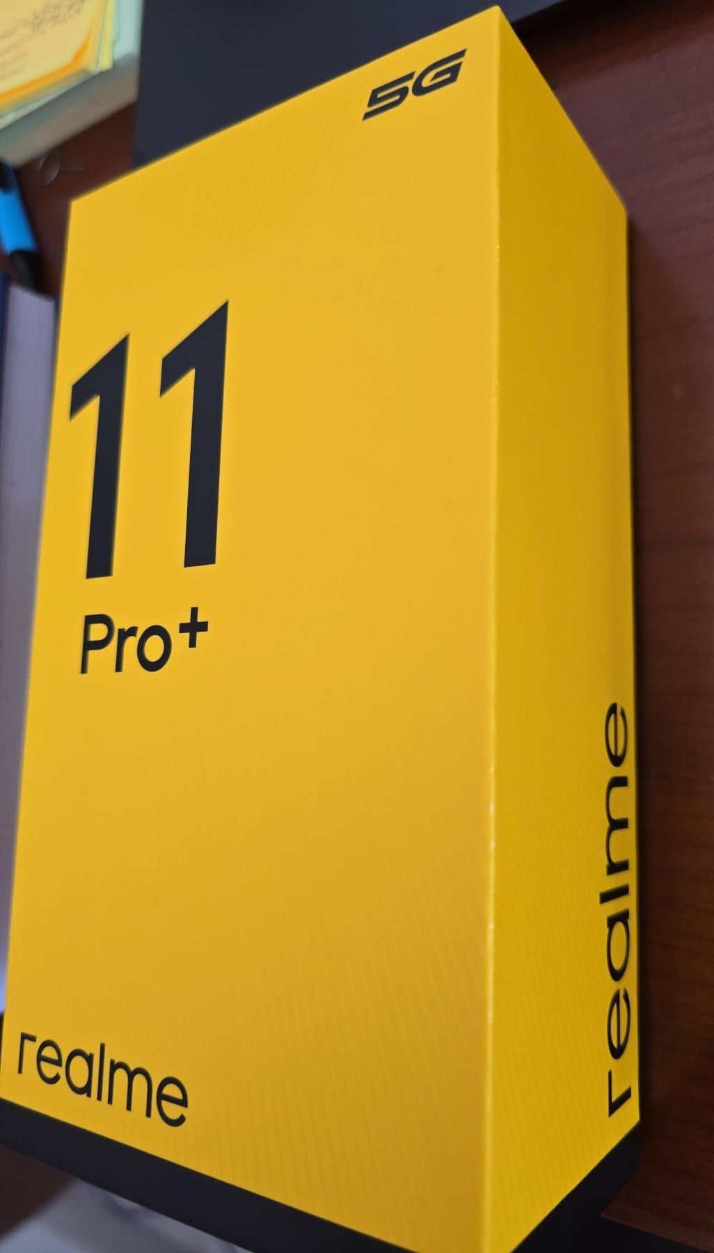Realme 11 Pro+ Dual SIM 512gb ROM + 12gb RAM