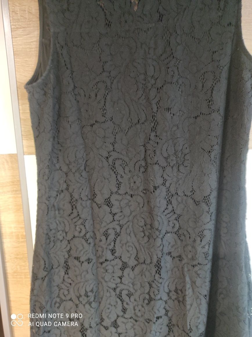 Sukienka czarna Reserved L
