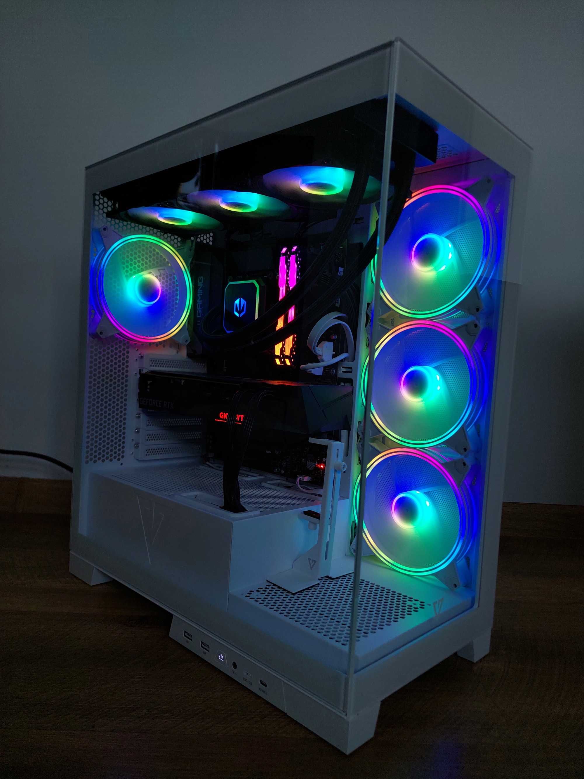 Komputer GAMINGOWY! i5-13600KF | RTX 3070 | 32GB RAM | 1TB SSD M.2!