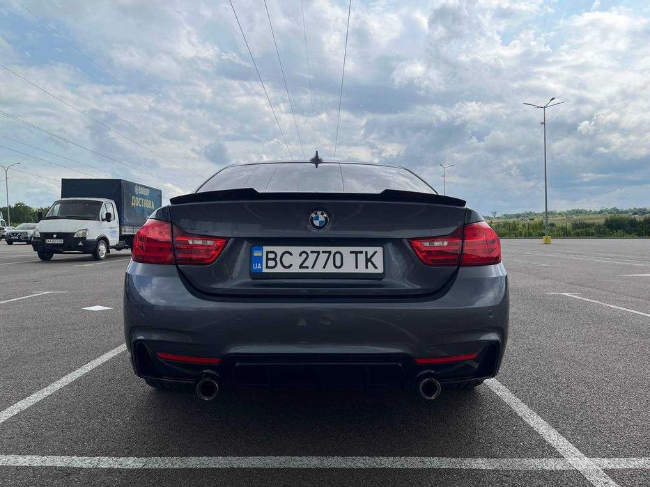 Продам BMW 435 ix F32