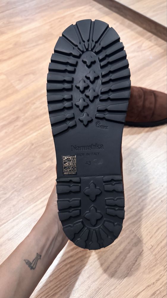 Ботинки Nanushka (ugg)