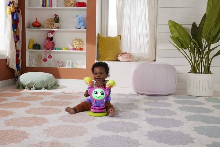 Fisher Price Interaktywna Taneczna Dj-ka Hrd21