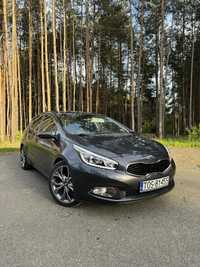 Kia ceed 1.6 crdi 110km od właściciela