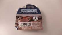 Yankee Candle Woodland Weekend Memories wosk 22g unikat jesień 2024
