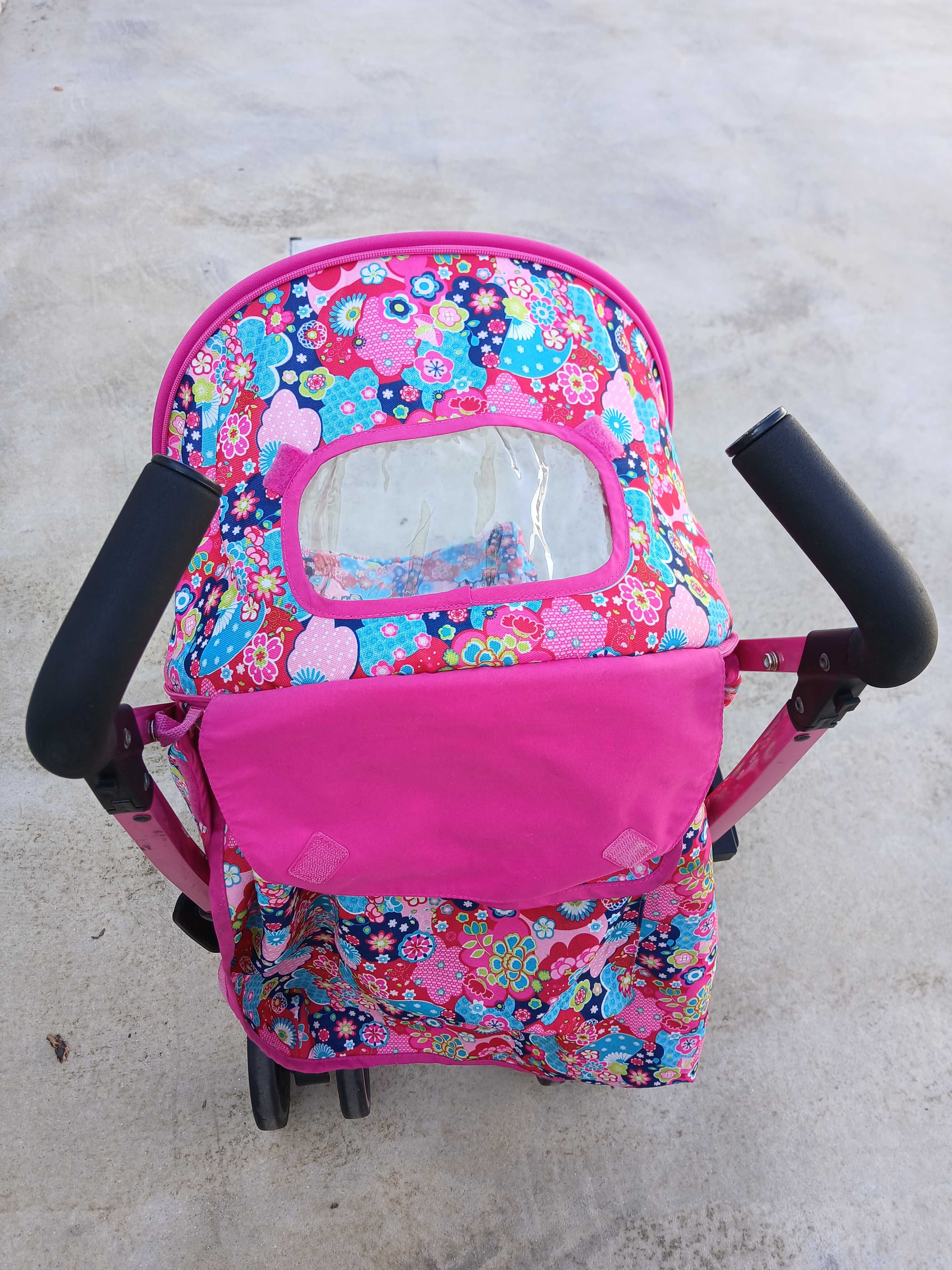 Carrinho de passeio tuctuc