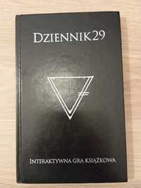 Dziennik 29 Interaktywna Gra Książkowa