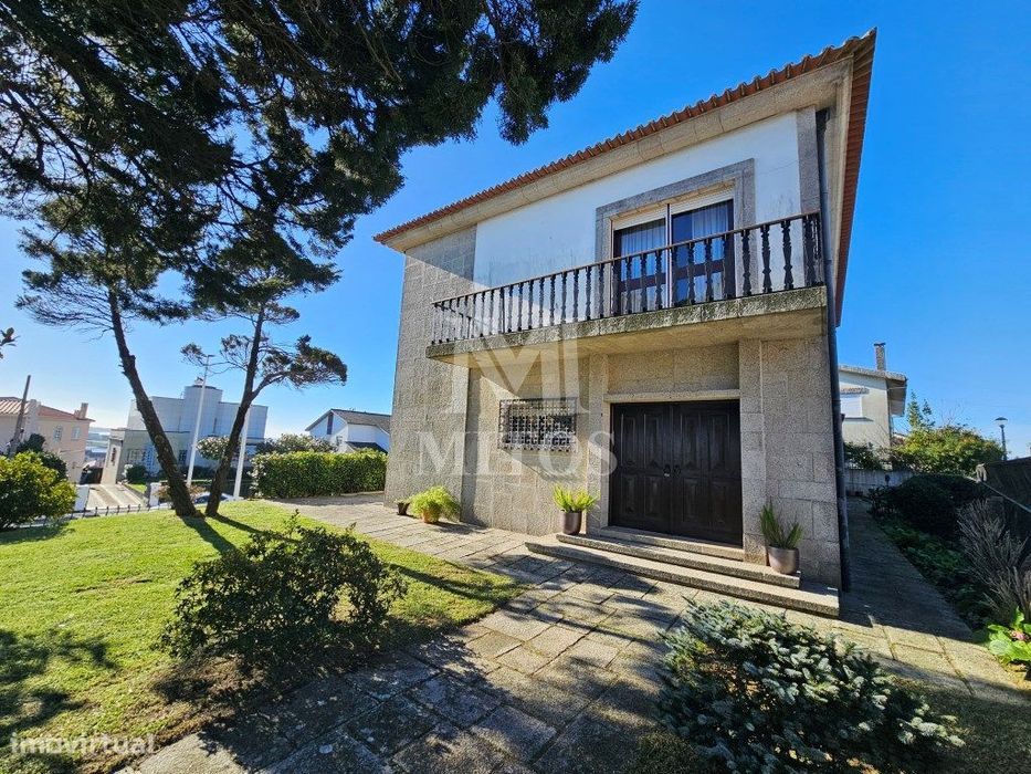 Moradia Isolada em zona de excelência - Viana do Castelo
