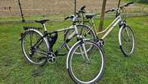 Para rowerów trekkingowych Fenix