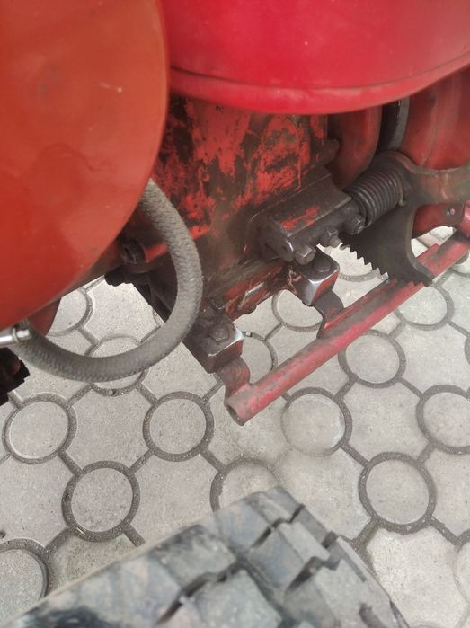 Продам мотоблок МТЗ-05