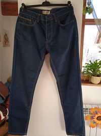 Spodnie jeansy męskie 30/32 Top secret nowe Slim fit