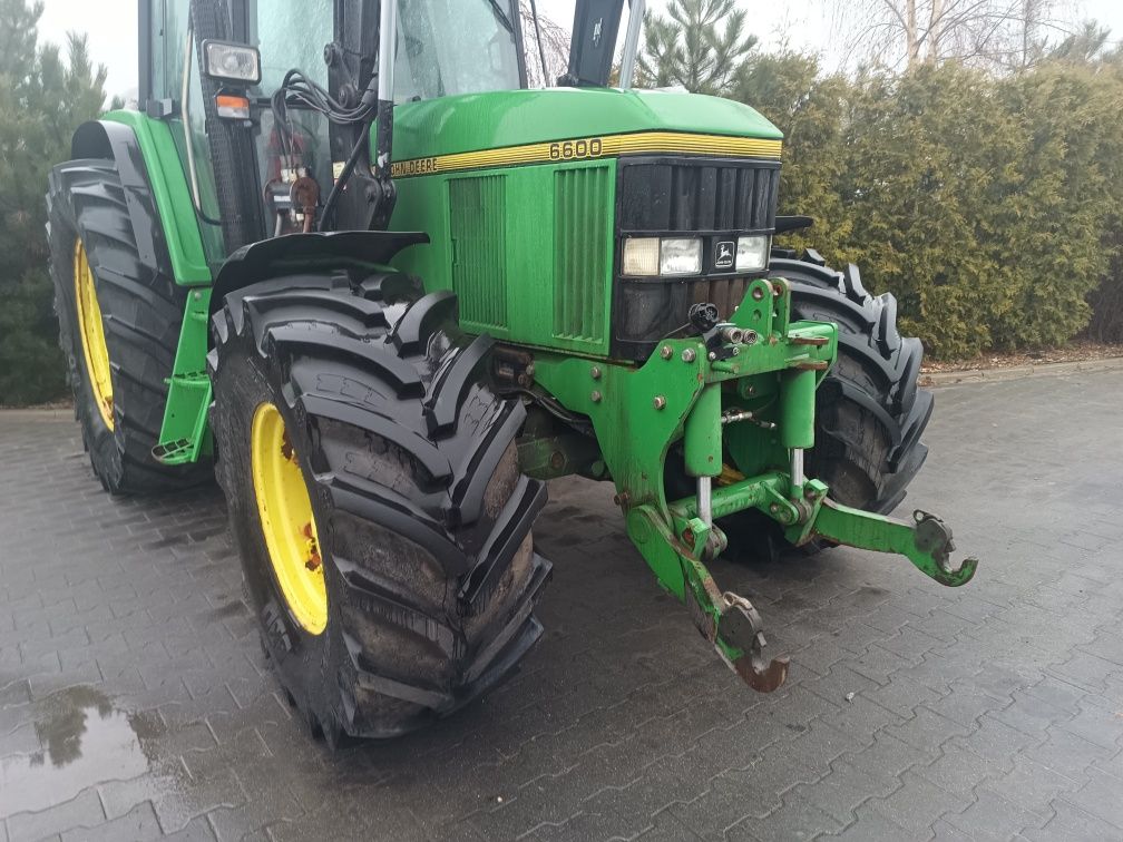 John Deere, 6600 , 6930