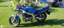 Suzuki GS 500,2000rok