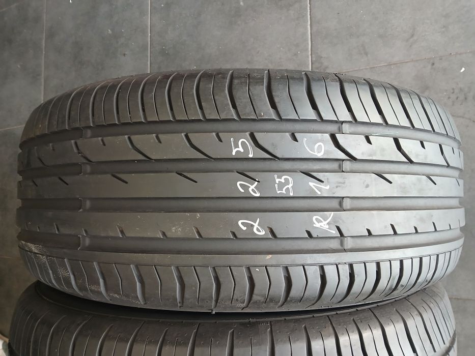 4 pneus 225 55 r16 continental