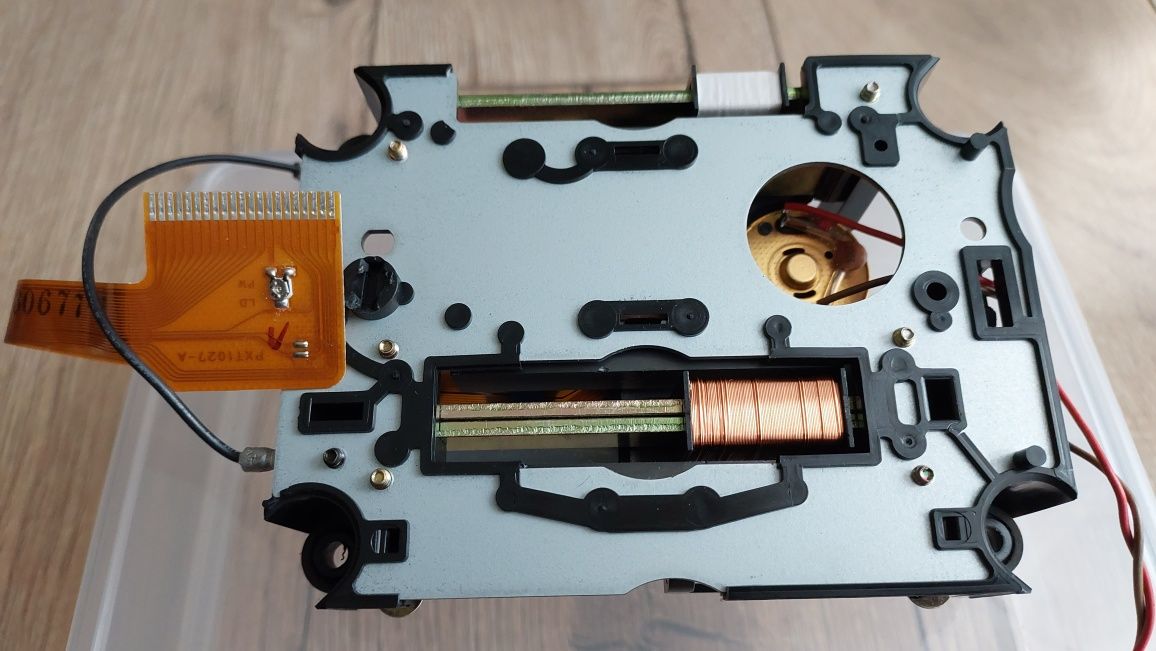 Pioneer PD - 8500 Głowica PWY 1011