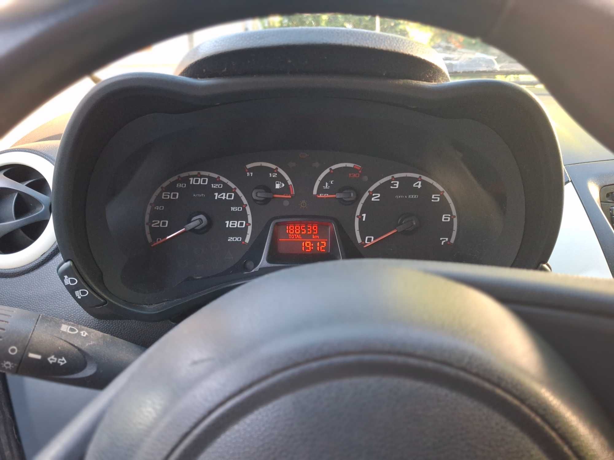 Ford KA 2010r - stan bardzo dobry/dobry ++