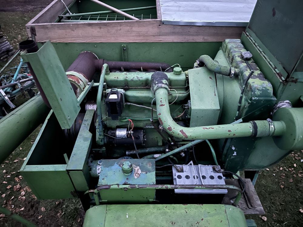 Комбайн Джон Дір john deere 935