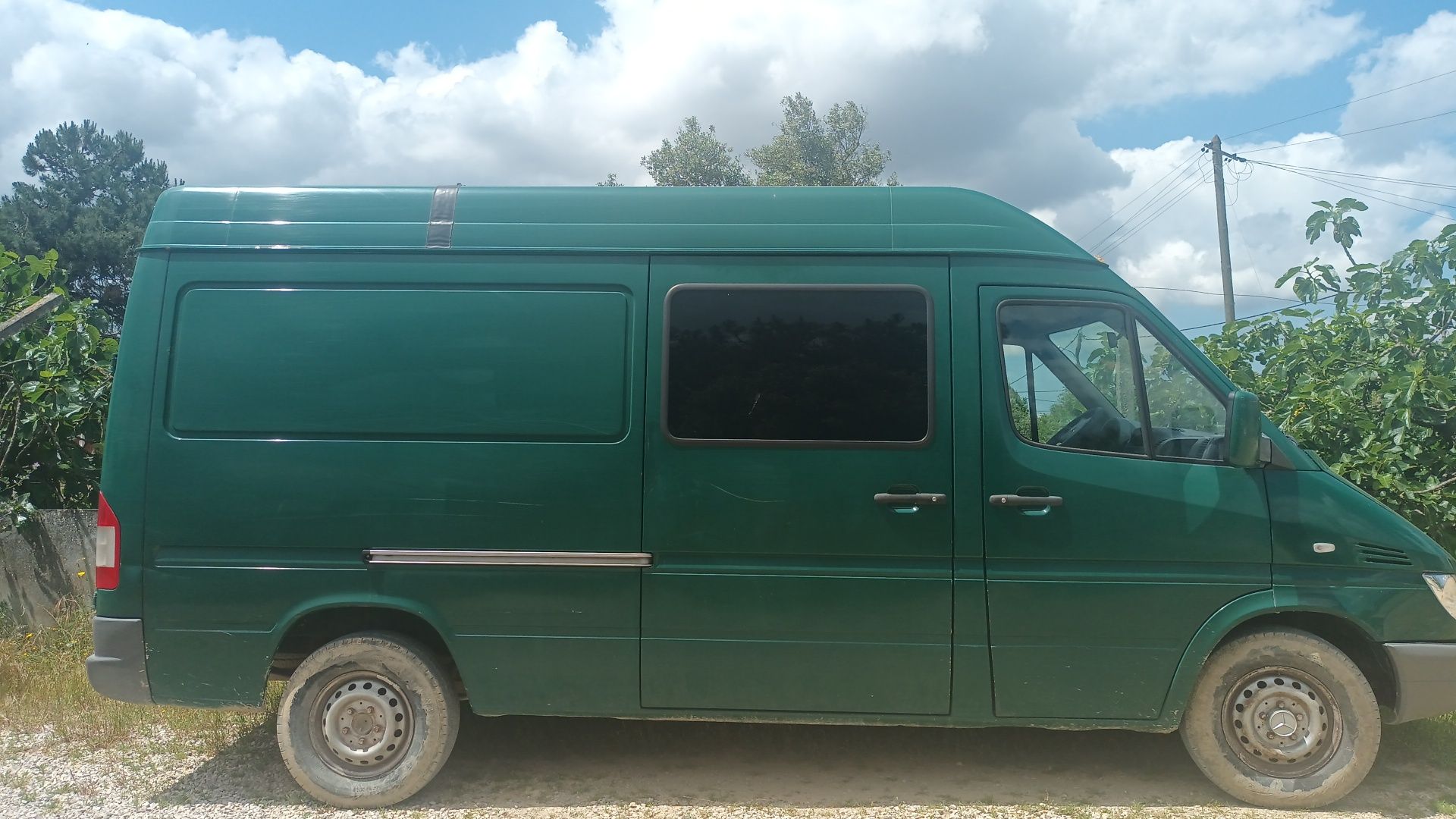 Mercedes-Benz Sprinter 216 CDI