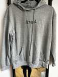 Bluza szara Nowa s m