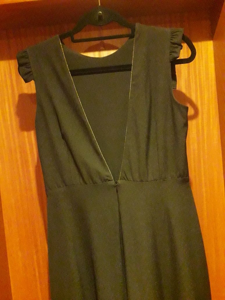 Vestido XT preto